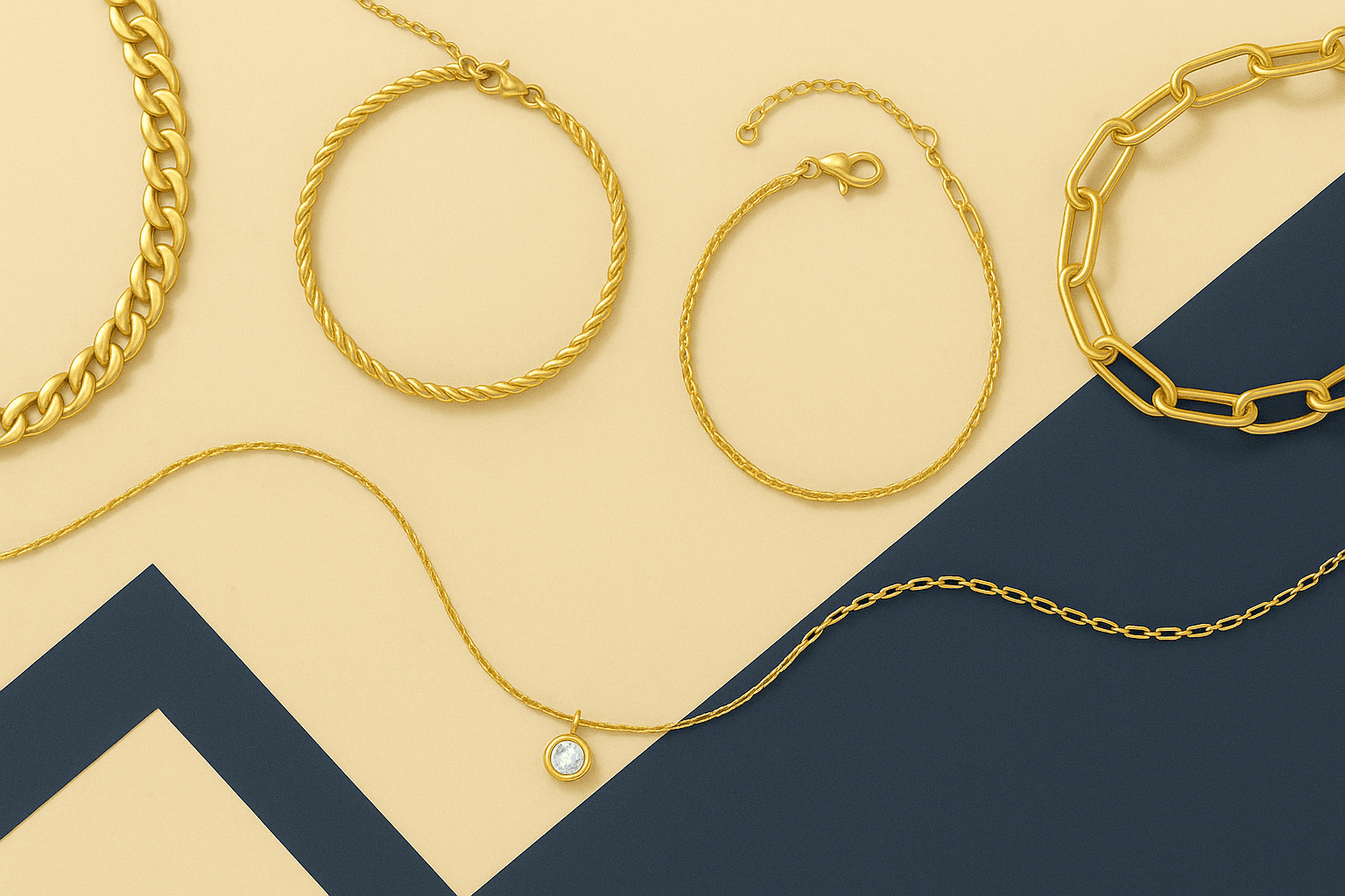 Discover Anklets